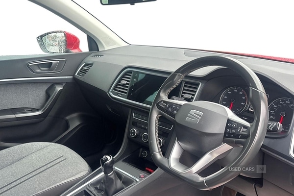 Used SEAT Ateca 2022 for sale - 77457111: Photo 11