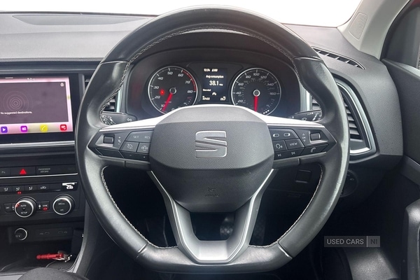 Used SEAT Ateca 2022 for sale - 77457111: Photo 16