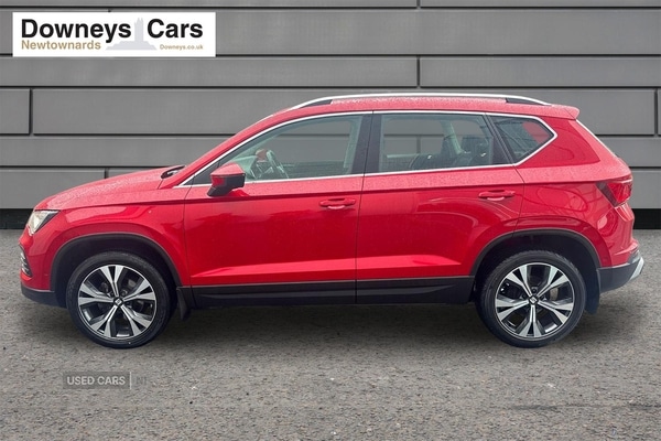 Used SEAT Ateca 2022 for sale - 77457111: Photo 2