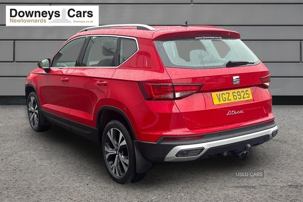 Used SEAT Ateca 2022 for sale - 77457111: Photo 3