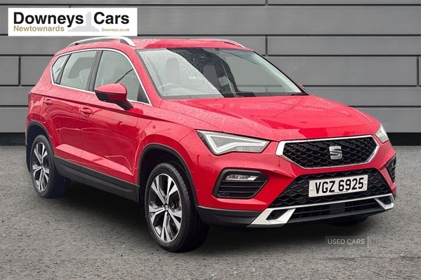 Used SEAT Ateca 2022 for sale - 77457111: Photo 4