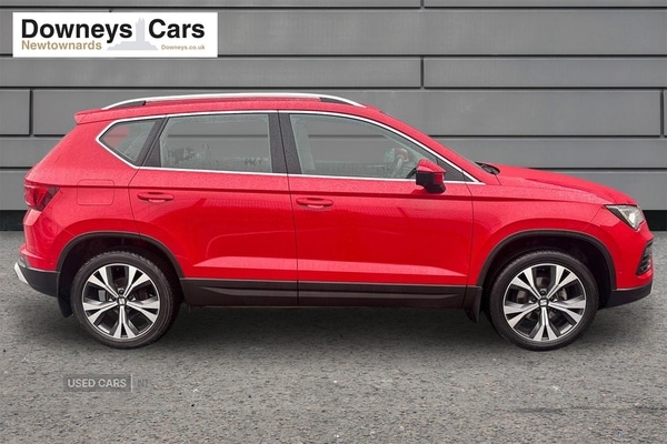 Used SEAT Ateca 2022 for sale - 77457111: Photo 5