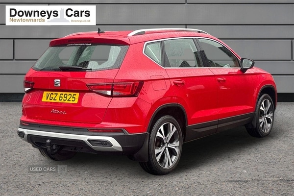 Used SEAT Ateca 2022 for sale - 77457111: Photo 6