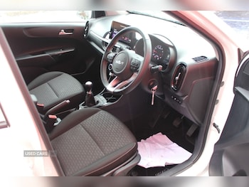 Kia Picanto feature image