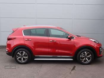 Used Kia Sportage 2019 for sale - 74862717: Photo
