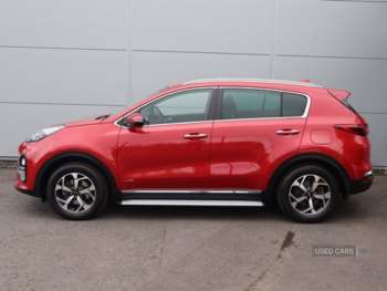 Used Kia Sportage 2019 for sale - 74862717: Photo