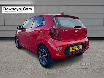 Used Kia Picanto 2022 for sale - 78277143: Photo