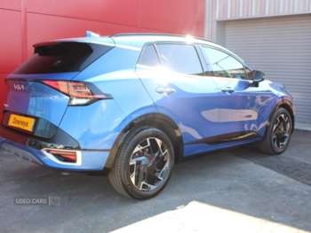 Used Kia Sportage 2023 for sale - 74188708: Photo