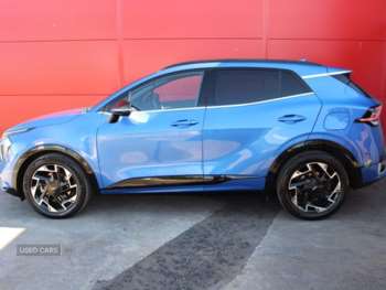 Used Kia Sportage 2023 for sale - 74188708: Photo