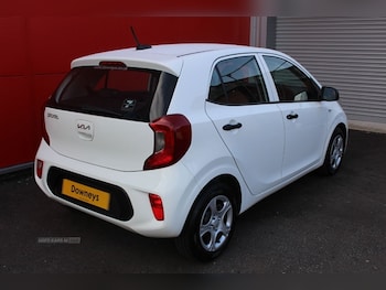 Used Kia Picanto 2023 for sale - 76474323: Photo