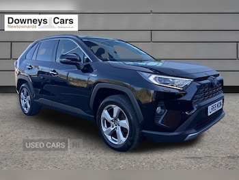 Used Toyota RAV4 2019 for sale - 78349026: Photo