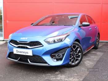 2023 - 1.5T GDi ISG GT-Line 5dr