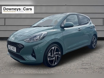 Used Hyundai i10 2025 for sale - 79169989: Photo