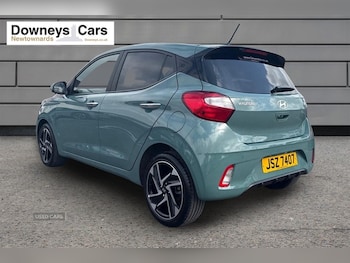 Used Hyundai i10 2025 for sale - 79169989: Photo