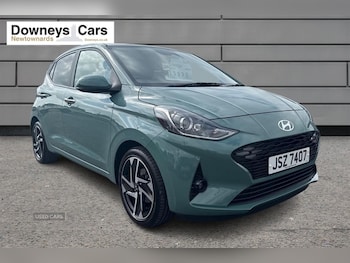 Used Hyundai i10 2025 for sale - 79169989: Photo
