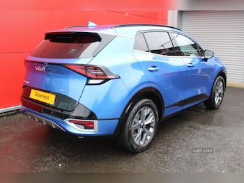 Used Kia Sportage 2025 for sale - 79602927: Photo