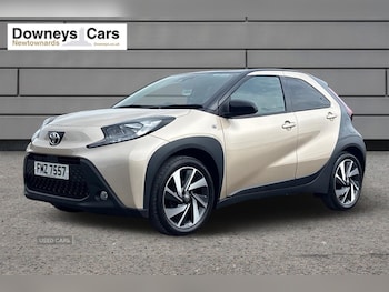 Used Toyota Aygo X 2024 for sale - 78923550: Photo