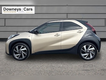Used Toyota Aygo X 2024 for sale - 78923550: Photo