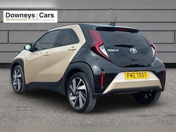 Used Toyota Aygo X 2024 for sale - 78923550: Photo
