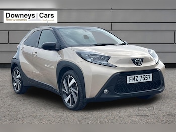 Used Toyota Aygo X 2024 for sale - 78923550: Photo