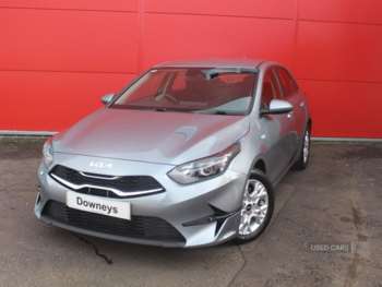 2023 - 1.5T GDi ISG 2 5dr