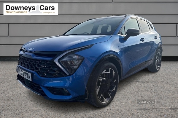 Used Kia Sportage 2023 for sale - 77978553: Photo 1