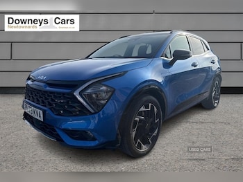 Kia Sportage feature image