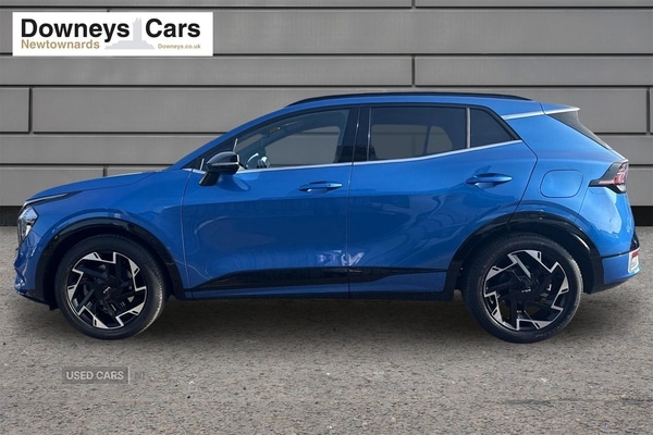 Used Kia Sportage 2023 for sale - 77978553: Photo 2