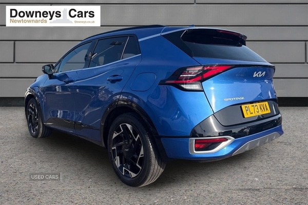 Used Kia Sportage 2023 for sale - 77978553: Photo 3