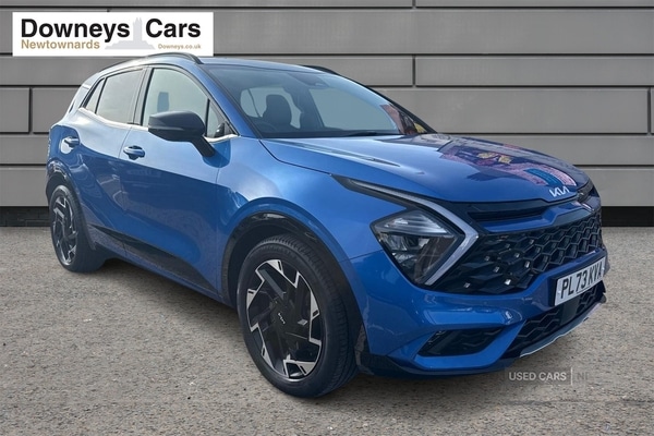 Used Kia Sportage 2023 for sale - 77978553: Photo 4