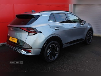 Used Kia Sportage 2025 for sale - 75578889: Photo