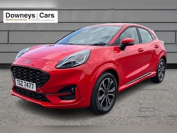 Used Ford Puma 2021 for sale - 79465572: Photo