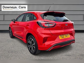 Used Ford Puma 2021 for sale - 79465572: Photo
