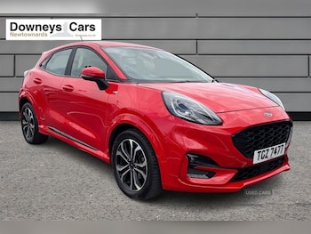 Used Ford Puma 2021 for sale - 79465572: Photo