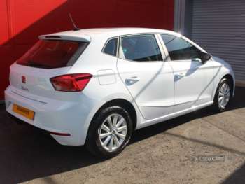 Used SEAT Ibiza 2023 for sale - 74632695: Photo