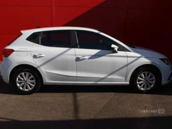 Used SEAT Ibiza 2023 for sale - 74632695: Photo