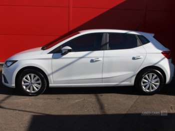 Used SEAT Ibiza 2023 for sale - 74632695: Photo