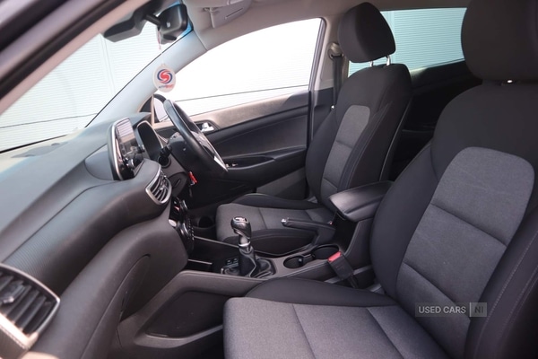 Used Hyundai TUCSON 2019 for sale - 76998748: Photo 11