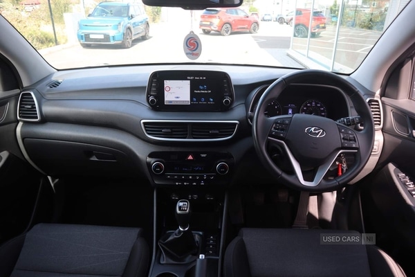Used Hyundai TUCSON 2019 for sale - 76998748: Photo 12