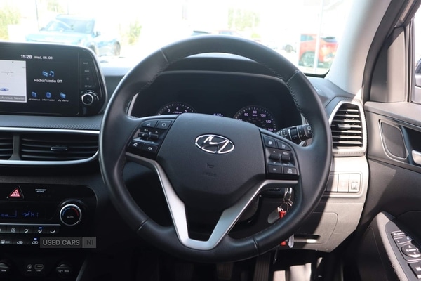Used Hyundai TUCSON 2019 for sale - 76998748: Photo 13