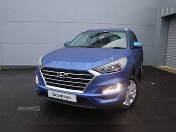 Used Hyundai TUCSON 2019 for sale - 76998748: Photo