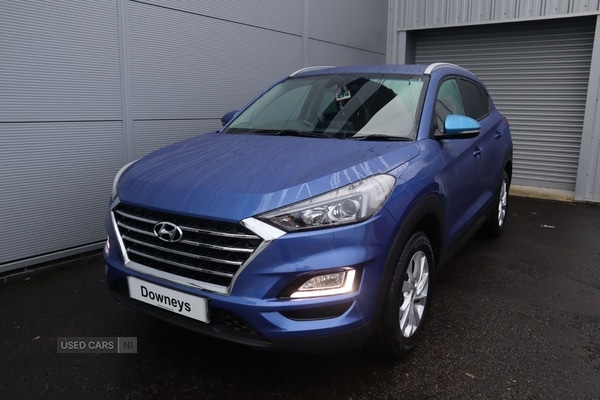 Used Hyundai TUCSON 2019 for sale - 76998748: Photo 2