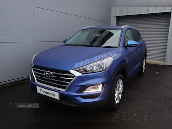 Used Hyundai TUCSON 2019 for sale - 76998748: Photo