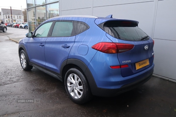 Used Hyundai TUCSON 2019 for sale - 76998748: Photo 3