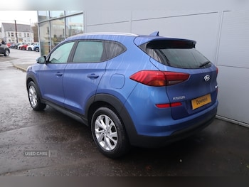 Used Hyundai TUCSON 2019 for sale - 76998748: Photo