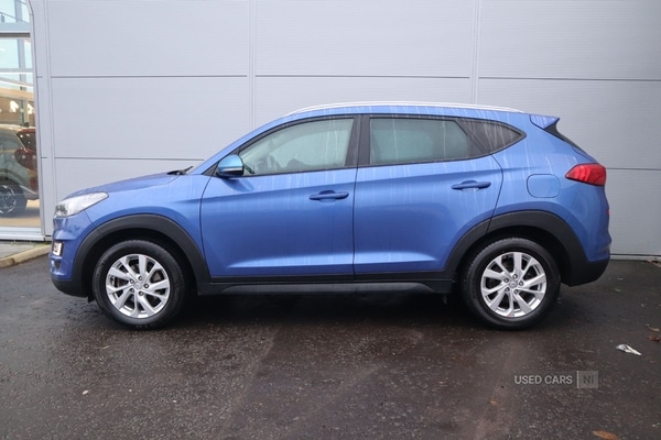 Used Hyundai TUCSON 2019 for sale - 76998748: Photo 4