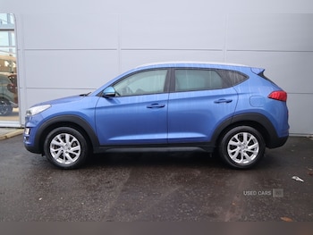 Used Hyundai TUCSON 2019 for sale - 76998748: Photo