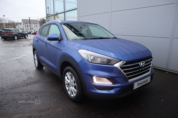 Used Hyundai TUCSON 2019 for sale - 76998748: Photo 5