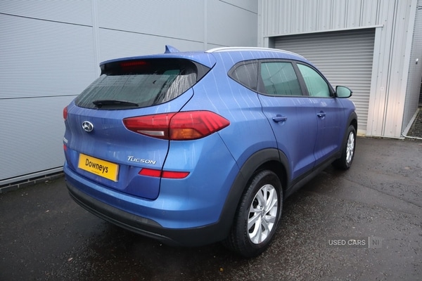 Used Hyundai TUCSON 2019 for sale - 76998748: Photo 6