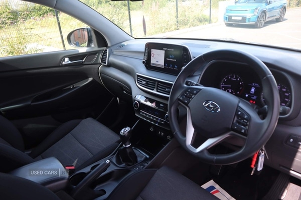 Used Hyundai TUCSON 2019 for sale - 76998748: Photo 8